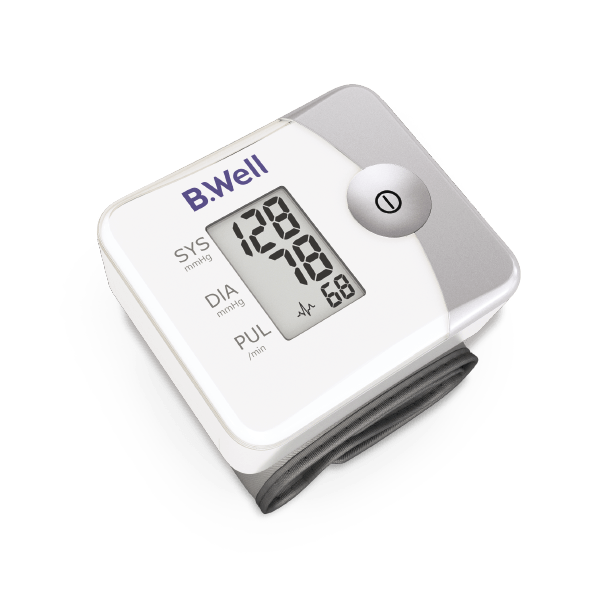 Тонометр автоматический запястный B.WELL PRO-39