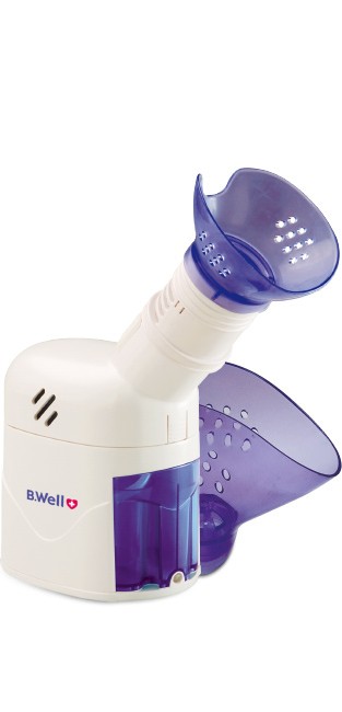 Ингалятор паровой B.Well WN-118