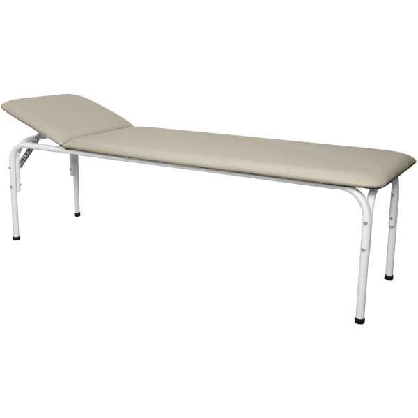 Кушетка медицинская смотровая КМС-1 (цвет бежевый)