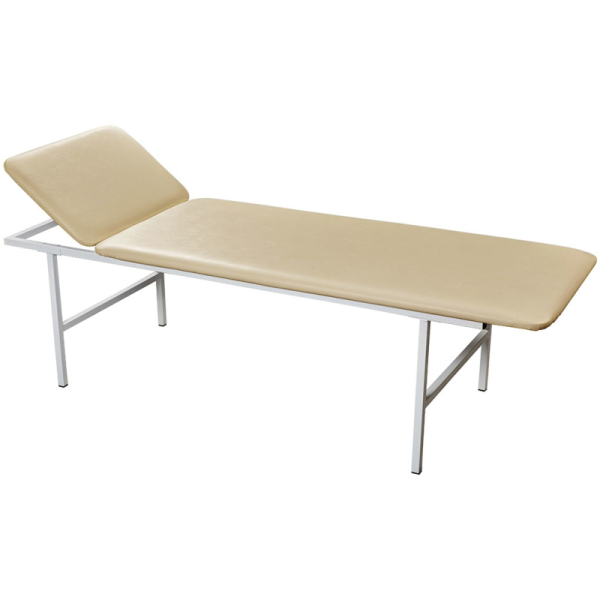 Кушетка смотровая Промет МД КС (иск.кожа слоновая кость)