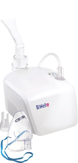 Ингалятор компрессорный B.Well PRO-110