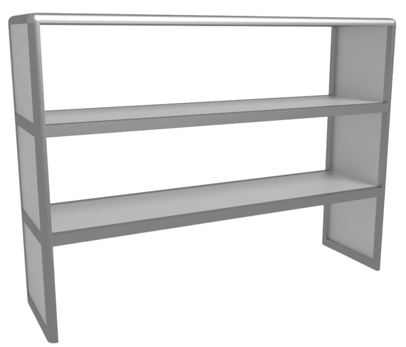 Надстройка лабораторная НЛ 1/03