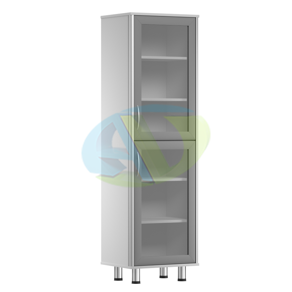 Шкаф лабораторный АСК ШЛ.01.02 Стандарт плюс (разборный)