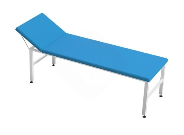 Кушетка смотровая Артинокс AR-A05 (кож.зам.голубой 5154 Skaden)