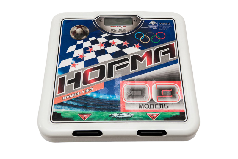 Весы медицинские напольные ВМЭН-200-50/100-А