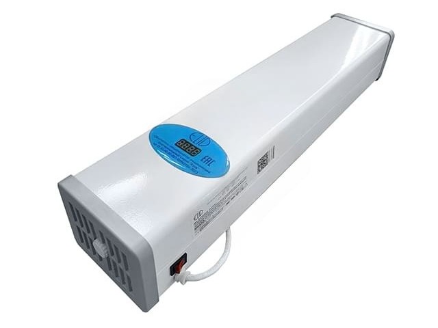 Облучатель-рециркулятор ОБРН-1x15-211 Азов