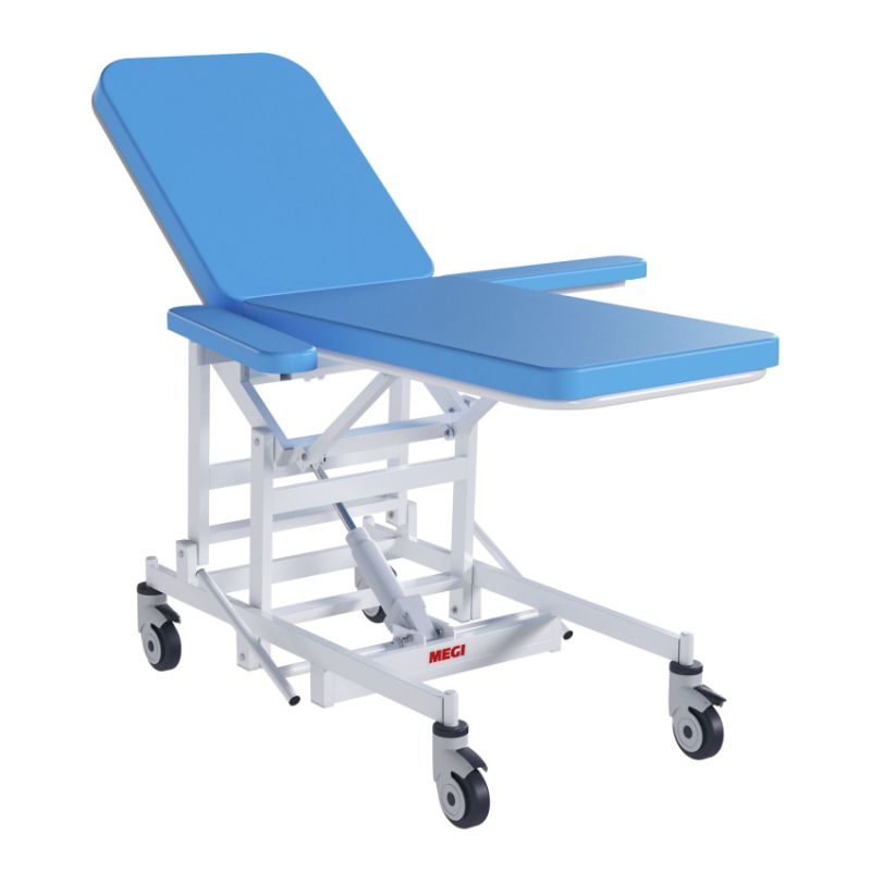 Стол перевязочный МСК-1229 (гидропривод)