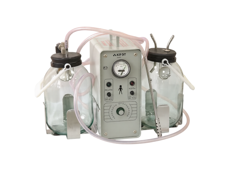 Отсасыватель медицинский ОМ-1