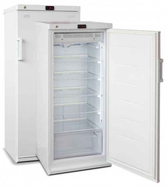 Холодильник фармацевтический Бирюса 250K-GB с ящиком (цвет белый)