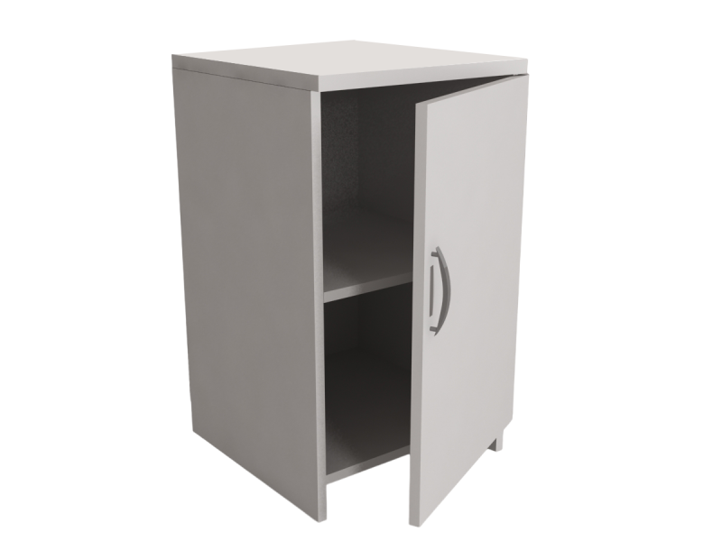 Тумба прикроватная ТП 1/04 без опор (дверка)