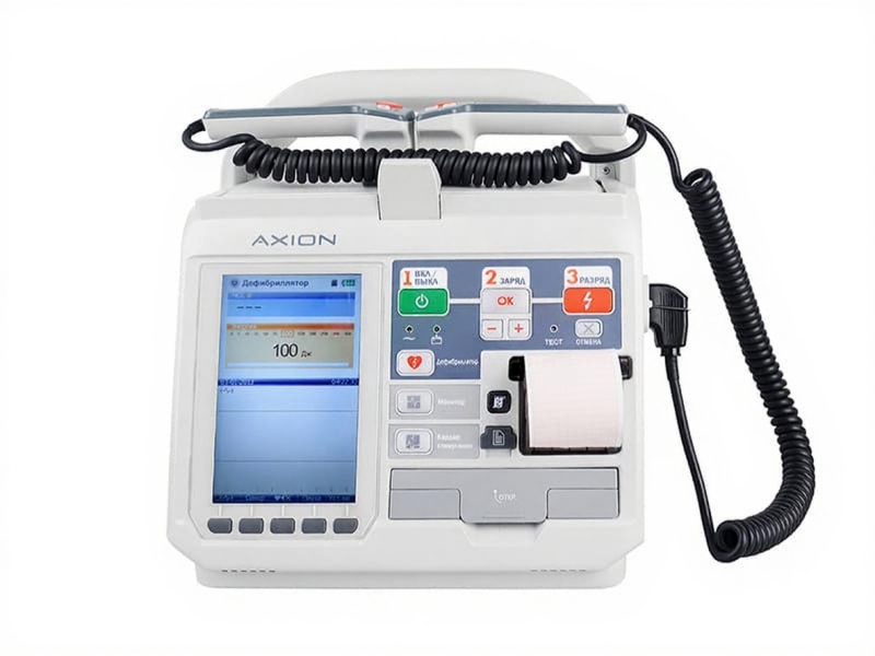 Дефибриллятор-монитор ДКИ-Н-11 Аксион (ЭКГ)