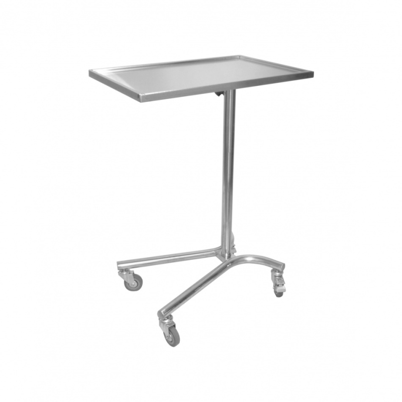 Cтолик медицинский СМп 401-01 МЕДИКОН на подвижных опорах типа Гусь