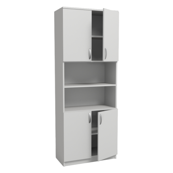 Шкаф для документов двухстворчатый ШД 2/16 без опор