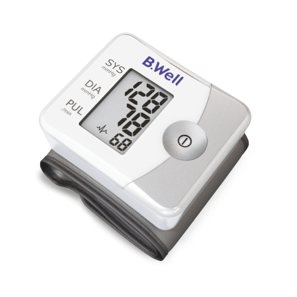 Тонометр автоматический запястный B.WELL PRO-39