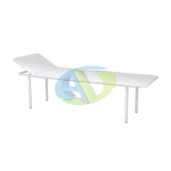 Кушетка смотровая АСК КМС.01.00 (мод.1) (светло-серый мрамор)