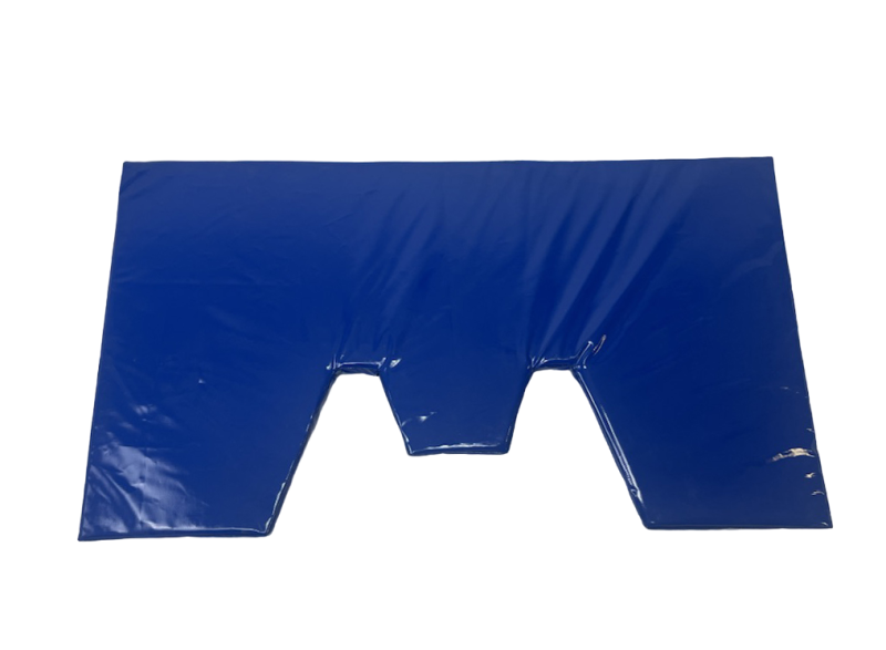 Коврик-накладка на столешницу для ветеринарных столов УЗИ wikiVET