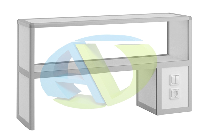 Надстройка для стола АСК СЛН.01.02 Стандарт