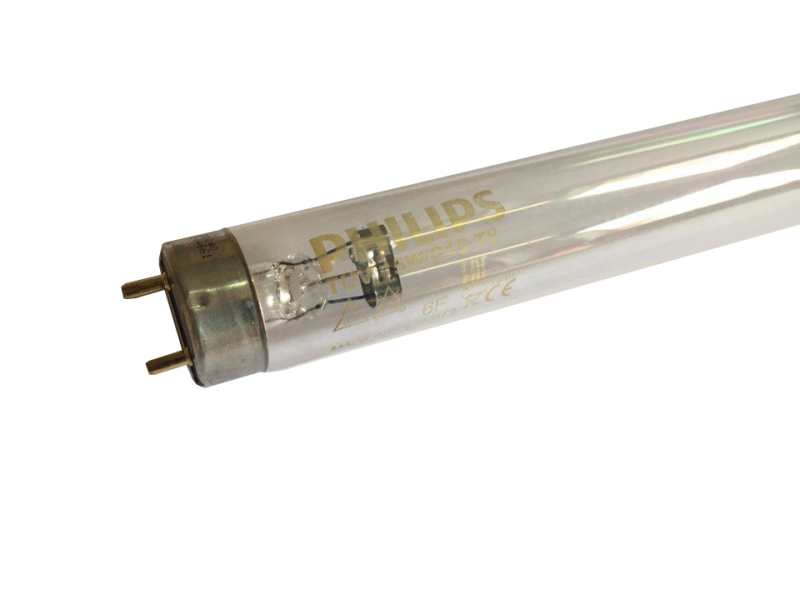 Бактерицидная лампа низкого давления TUV 15W Philips
