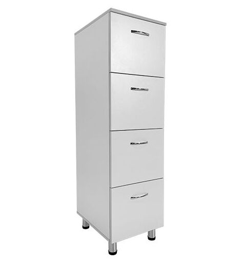 Шкаф картотечный СТР МД 101.01 (белый)