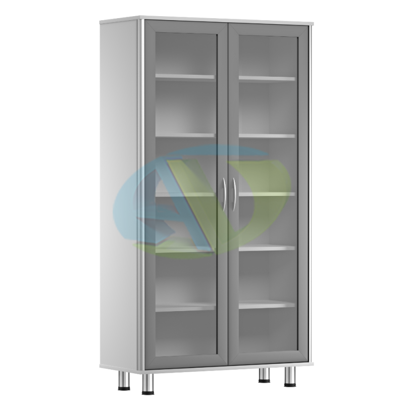 Шкаф лабораторный АСК ШЛ.02.04 Стандарт плюс (разборный)