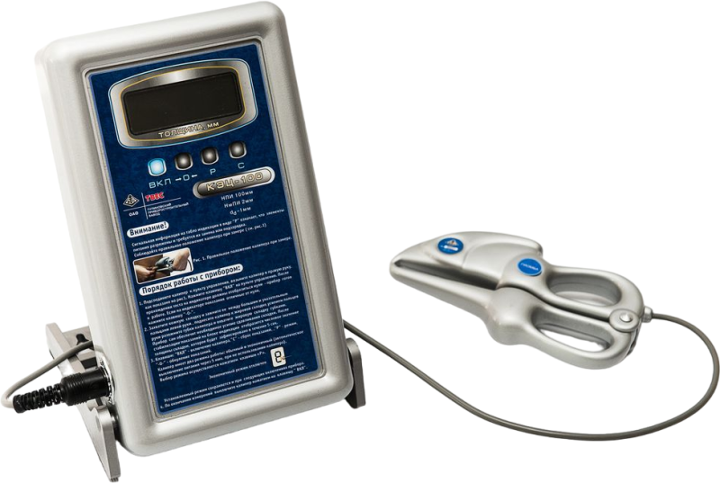 Калипер электронный цифровой КЭЦ-100