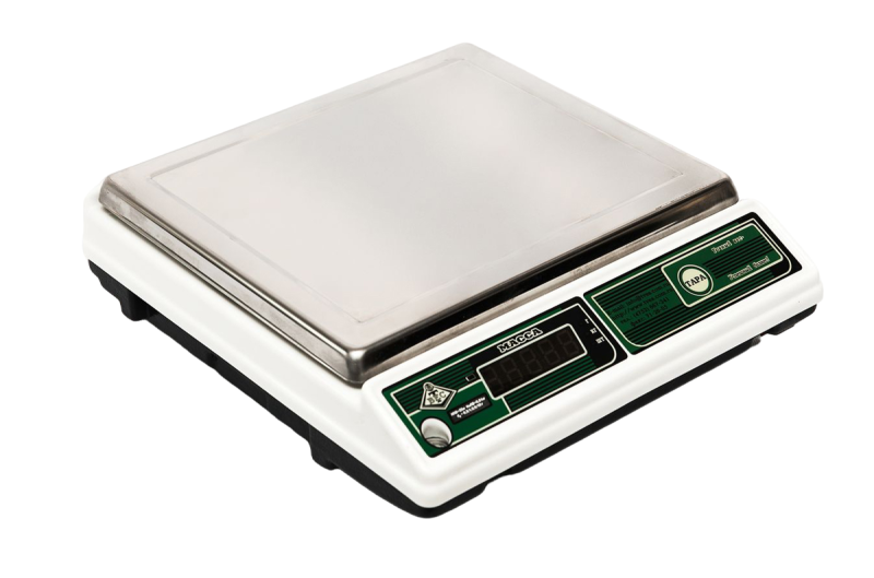 Весы торговые электронные ВЭУ-15-2/5-А