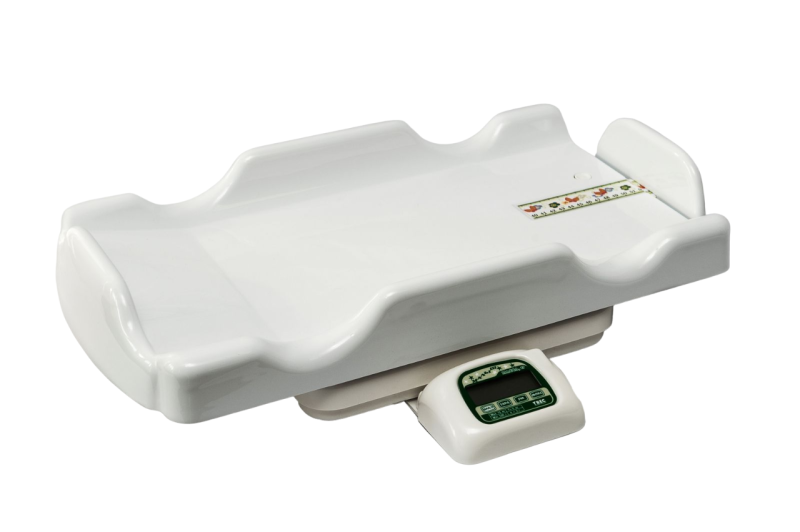 Весы для новорожденных медицинские ВЭНД-01-Малыш-15-С-5-А-Рм с ростомером механическим