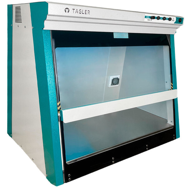 Бокс для ПЦР-диагностики Таглер БАВС-700