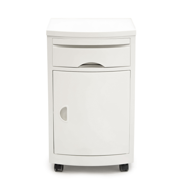 Тумба медицинская MET TL-220 (фасад белый) (цвет белый, фасад белый)