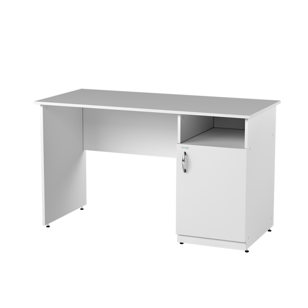 Стол медицинский ЕЛАТ, модель 2 (код 20458) (ЛДСП белый)