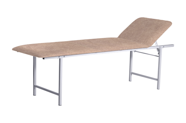 Кушетка смотровая Ока-Медик КМс-01 (бежевый)