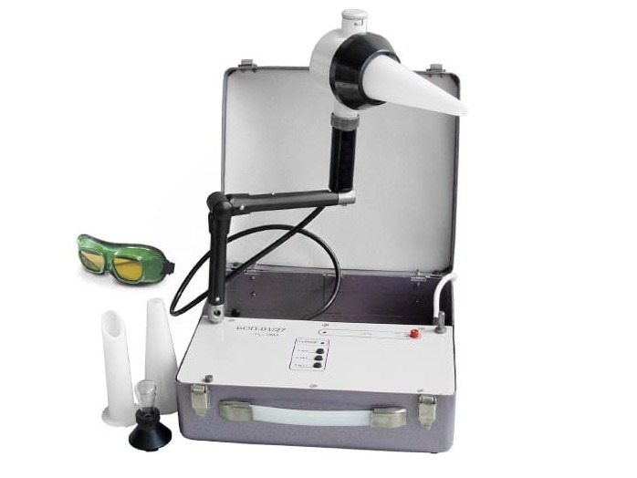 Кварцевая лампа БОП-01/27-НанЭМА