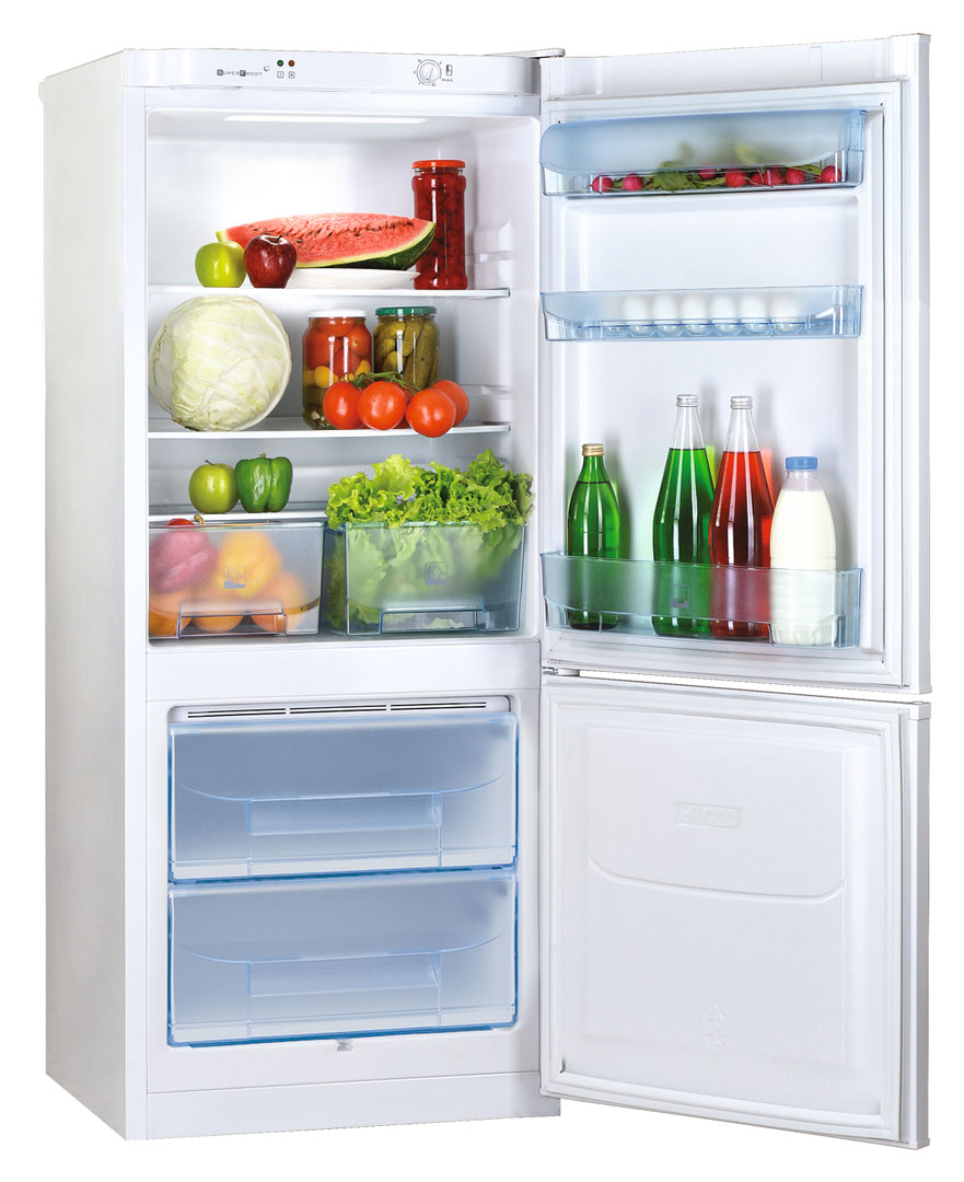 Холодильник двухкамерный ПОЗИС RK-101 (170/80л)