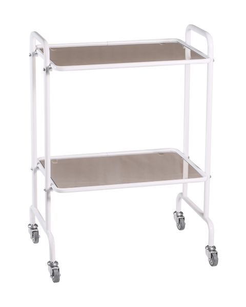 Столик инструментальный Ока-Медик СМи-5 (с/с) (мебельные колеса)