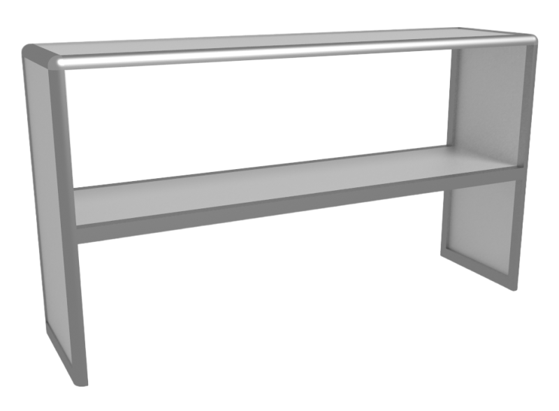 Надстройка лабораторная НЛ 2/01