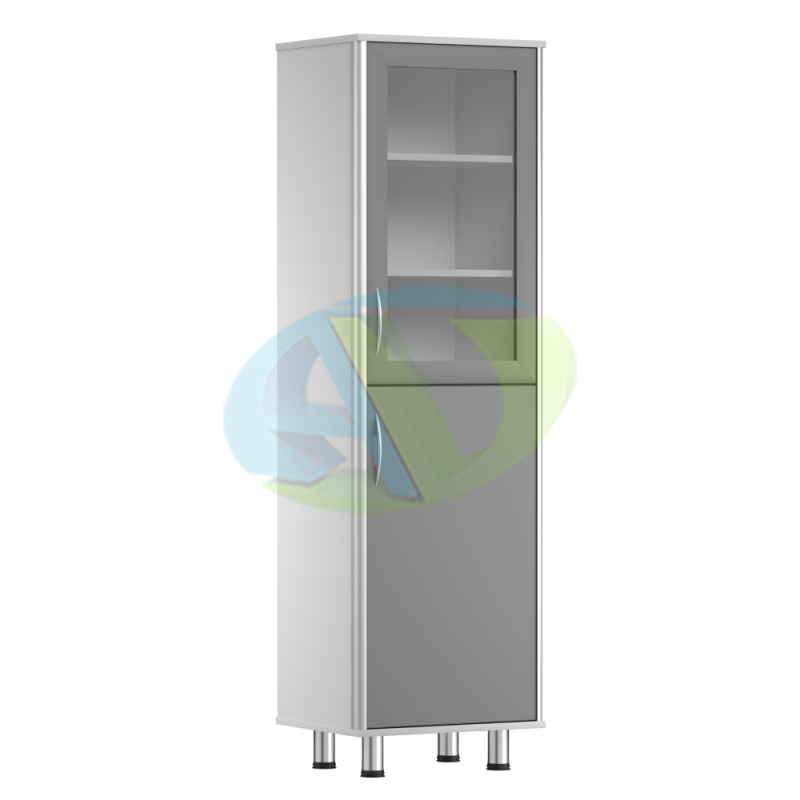 Шкаф лабораторный АСК ШЛ.01.01 Стандарт плюс (разборный)
