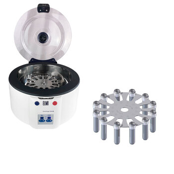 Центрифуга лабораторная ELMI CM-6M