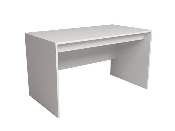 Стол медицинский для врача МД-301.13 (цвет белый)