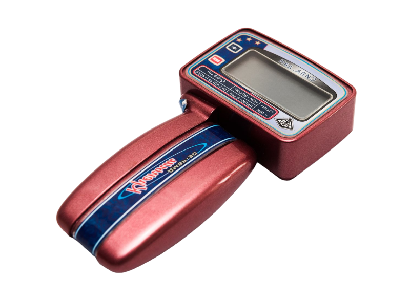 Динамометр электронный ручной ДМЭР-30-0,5