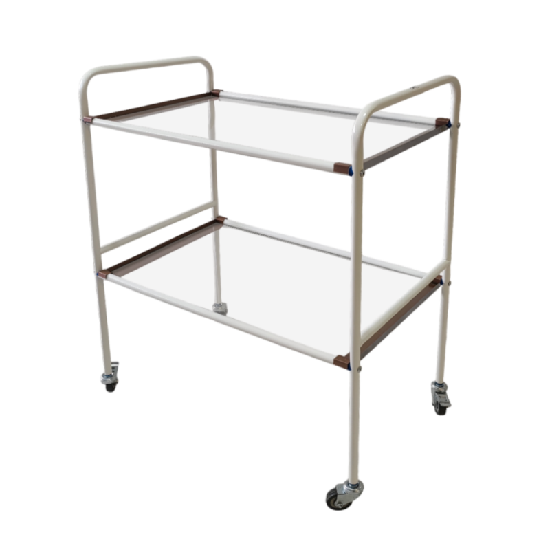 Столик процедурный передвижной СИ-01-МСГ (с/с)