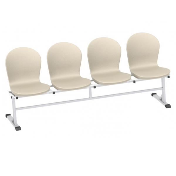 Секция МСК-237.02 (4-х местная) (цвет бежевый)