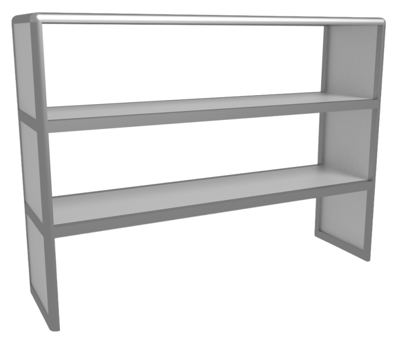 Надстройка лабораторная НЛ 2/03