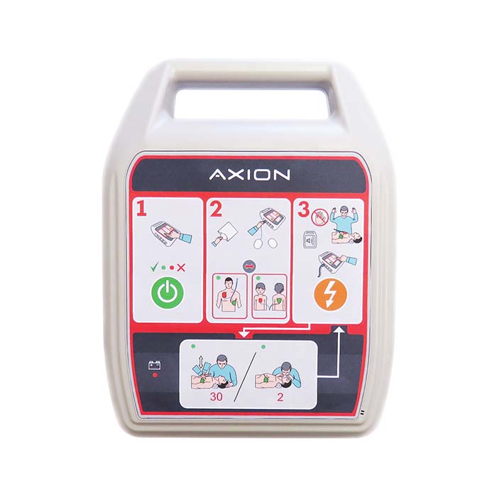 Дефибриллятор автоматический ДА-Н-05 Аксион