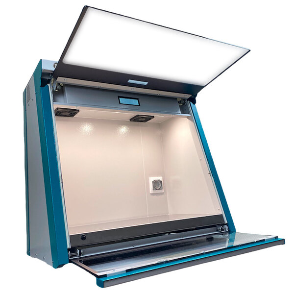 Бокс для ПЦР-диагностики Таглер БАВС-700