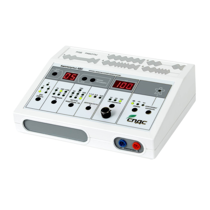 Аппарат СПДС Амплипульс-5ДС