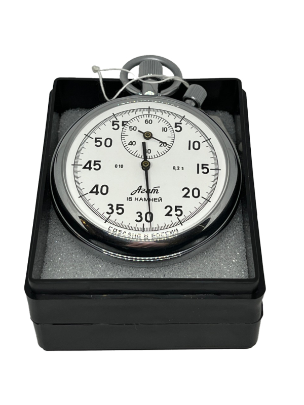 Секундомер механический СОСпр-2Б-2-010