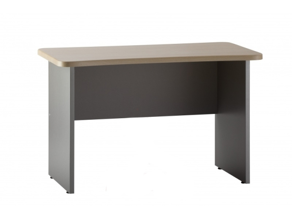 Стол медицинский для врача МД 5301.12.00 (МД 5301.12, 1200*680*750 беленый дуб)