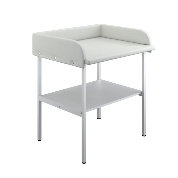 Стол туалетно-пеленальный МСК-510 (обивка белая)