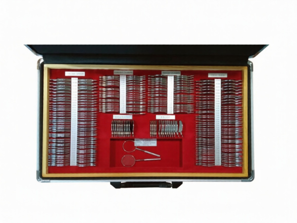 Набор пробных очковых линз Almas MT-266 