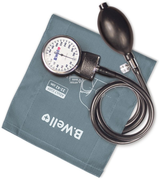 Тонометр механический B.WELL MED-61